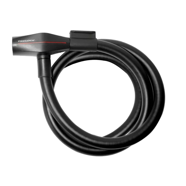 Antifurt Bicicleta Trelock Ks 415/110/15 - Negru