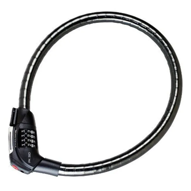 Antifurt Bicicleta Trelock Pk 310/80 - Negru
