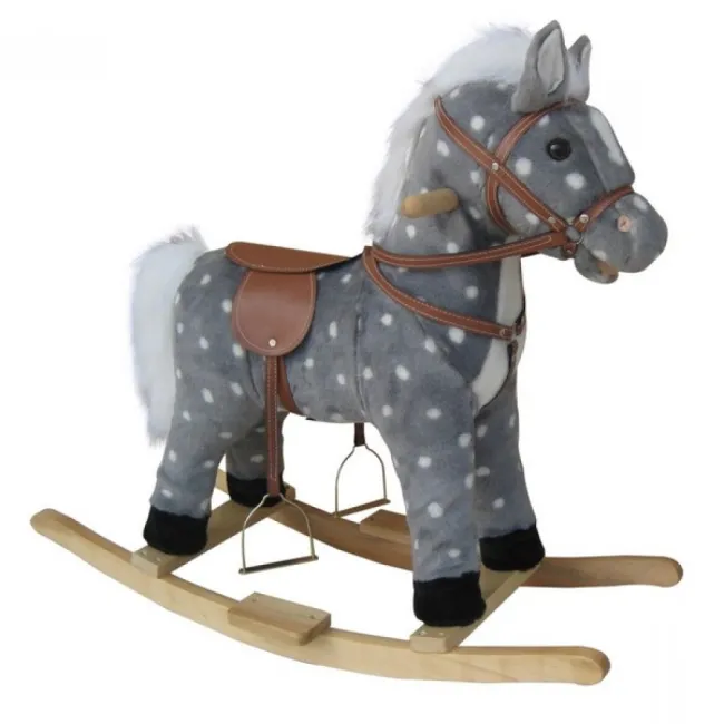 Calut balansoar Spotty WJ-001