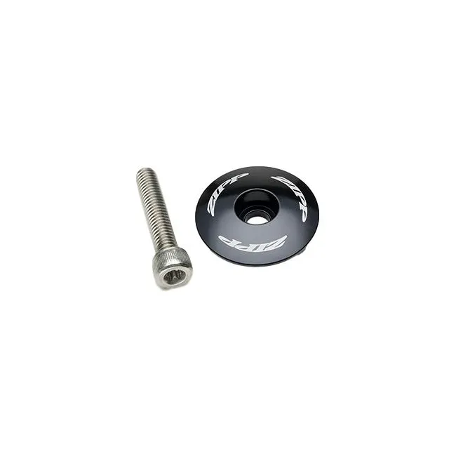 Capac, Surub T25 Suport Ghidon Zipp - Negru