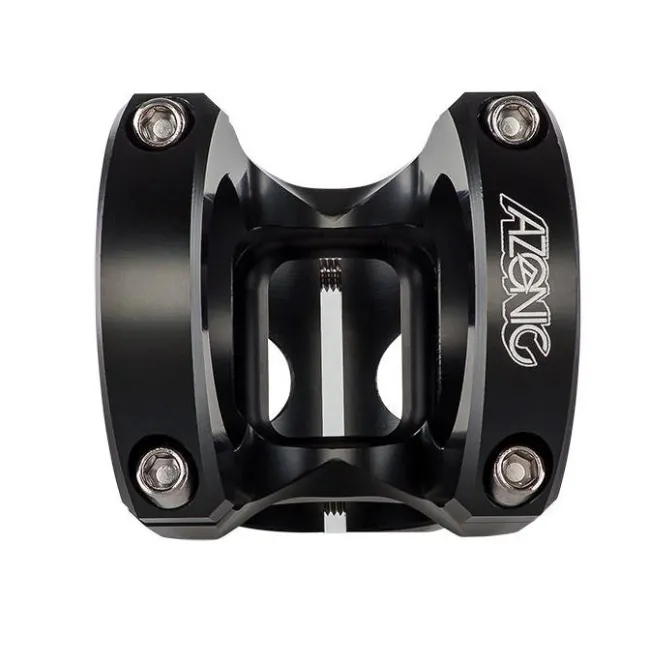 Pipa Bicicleta Azonic Rock Fat35, 45mm, Negru