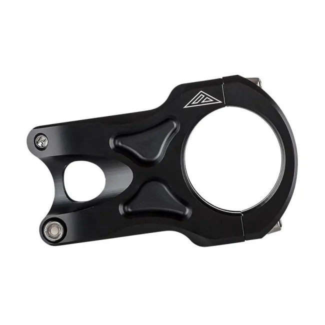 Pipa Bicicleta Azonic Rock Fat35, 45mm, Negru