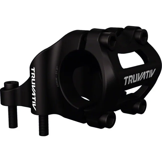 Pipa Ghidon Truvativ Holzfeller - L 50 Mm, Negru