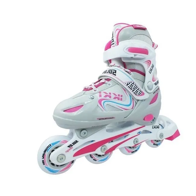 Role Dama, Reglabile Ikki Girl, L 39-42, Alb-Roz