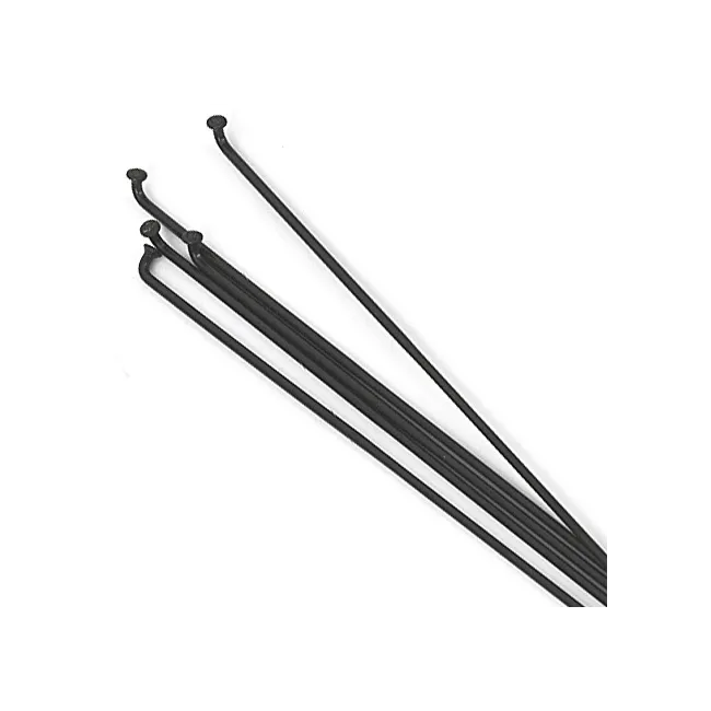 Spite Bicicleta Devron Tip J - Set 100 Buc, 180 Mm, Negru