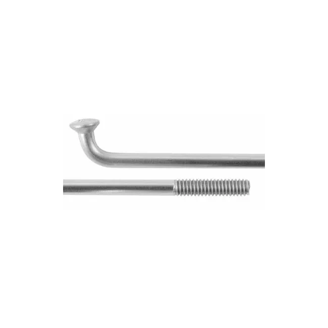 Spite Bicicleta Devron Tip J - Set 100 Buc, 182 Mm, Argintiu