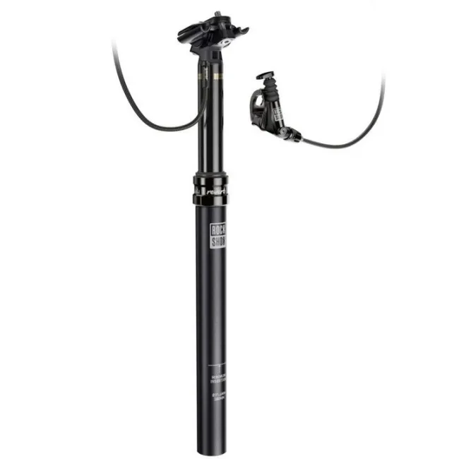 Tija Sa Bicicleta Rockshox Reverb B1 SRA-76693 - L 390 Mm, 34.9 Mm, Negru