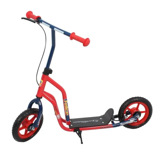 Trotineta Falco 10''/10'' rosu/albastru