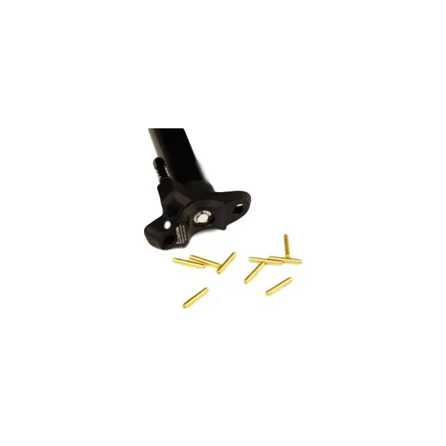 Upper/Inner Tube Assembly Reverb - 355 X 100, Black