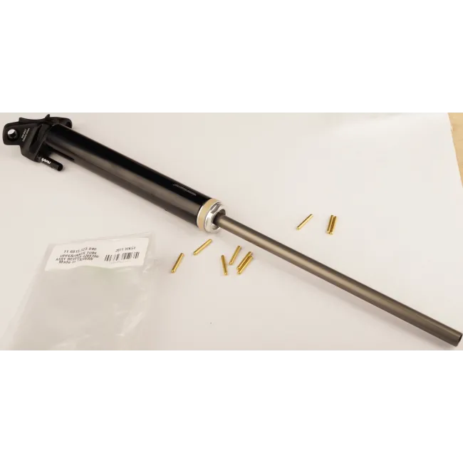 Upper/Inner Tube Assembly Reverb - 420 X 100, Black