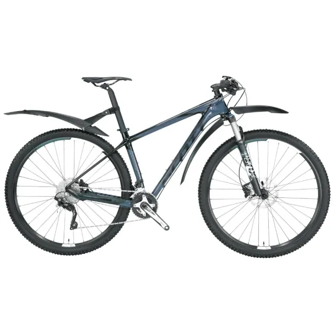 Aparatoare Noroi Spate Topeak Defender Rx 279Er - 27.5-29 Inch, Negru