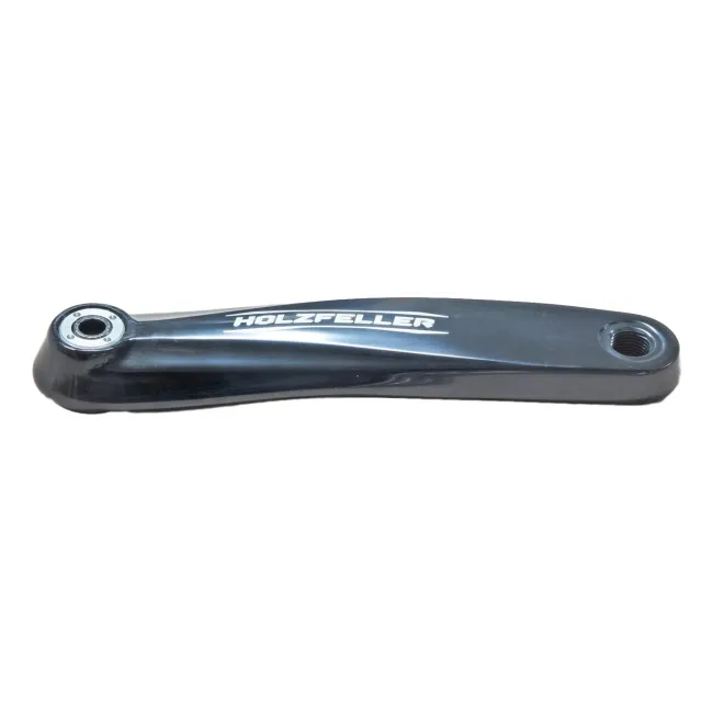 Left Arm Holzfeller Hw 175 Mirror - Black