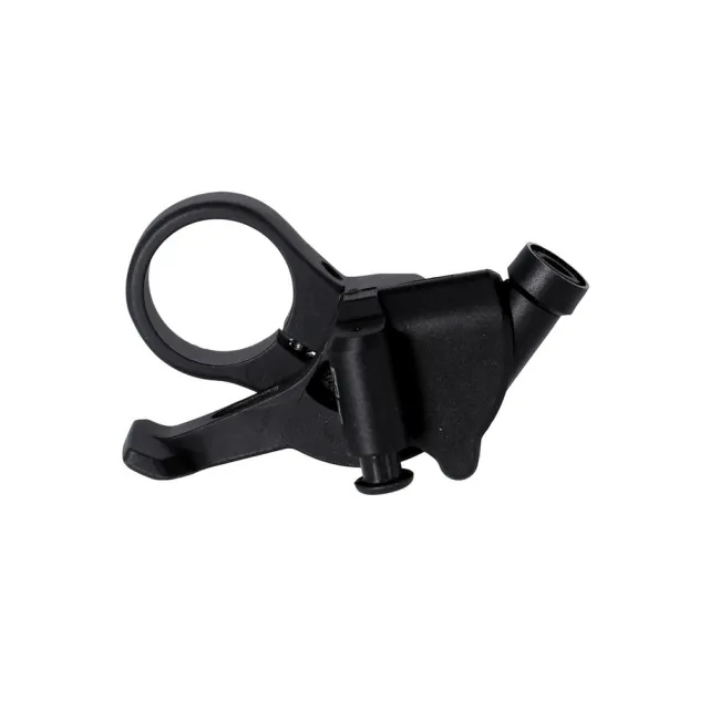 Maneta Remote RockShox - PopLoc, Amortizor Ario - Dreapta, Negru