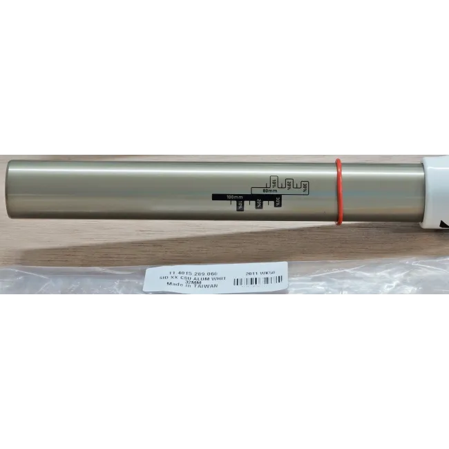 SID, XX, CSU - 1-1/8 Inch, 32 Mm, White