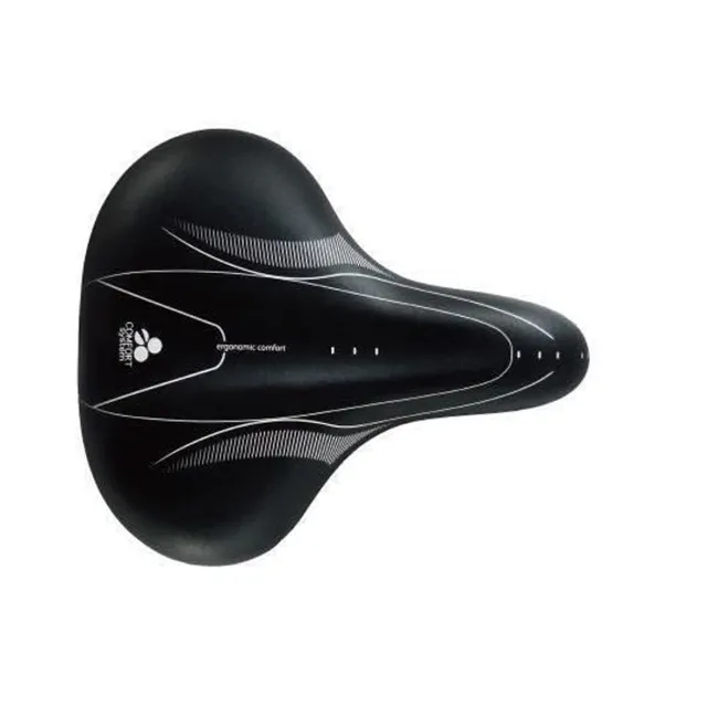 Sa Bicicleta Comfort Ddk 2643 - Negru-Gri