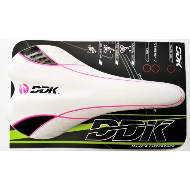 Sa Bicicleta Mtb-Road Ddk-5407 - Alb-Roz