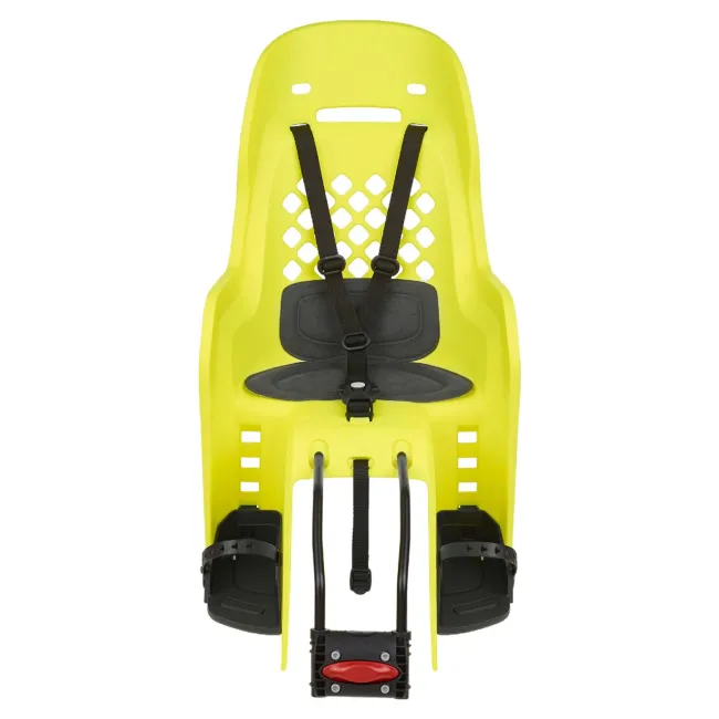 Scaun Bicicleta Copii Polisport Joy FF - Galben