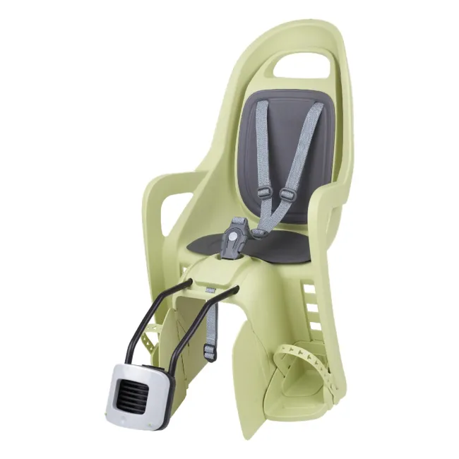 Scaun Copii Polisport Groovy FF - Verde-Gri