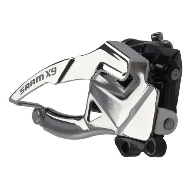 Schimbator Fata Sram X.9 - 2x10Viteze, 39t, Tragere Sus