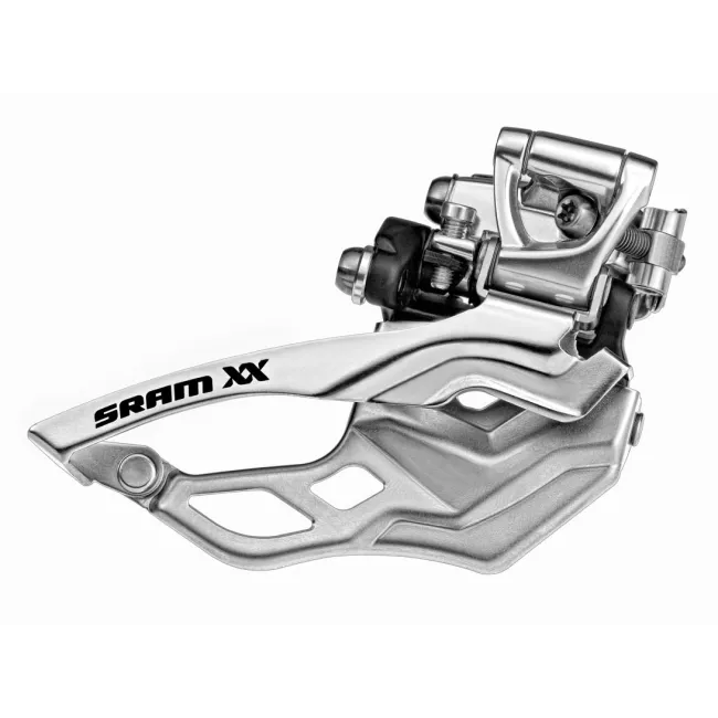 Schimbator Fata Sram XX - 2x10Viteze, Colier 34.9 Sus, Tragere Sus