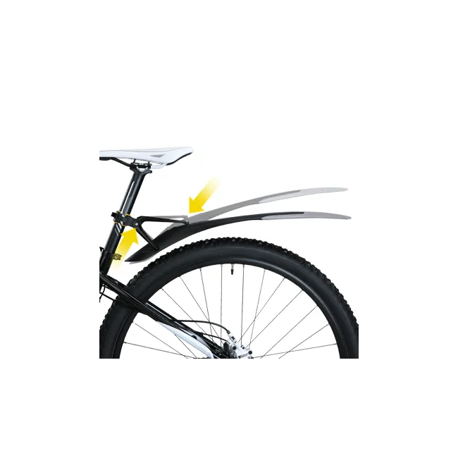 Set Aparatoare Noroi Topeak Defender M1/xc11 - 27.5 Inch, Gri