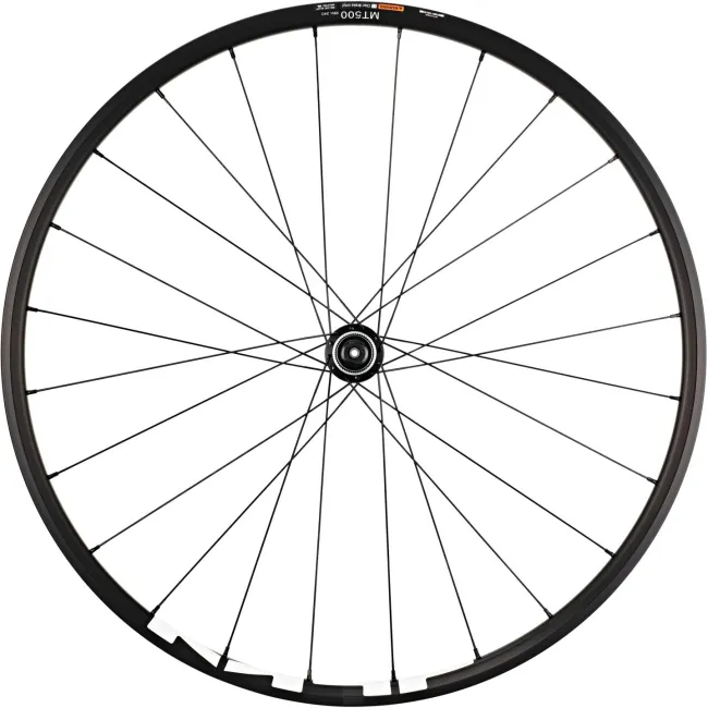 Set Roti Bicicleta Shimano WH-MT500-29 - 29 Inch, 24H, 622 x 22, Negru