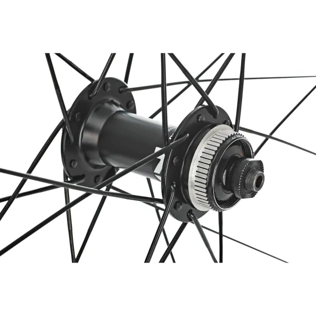 Set Roti Bicicleta Shimano WH-MT500-29 - 29 Inch, 24H, 622 x 22, Negru