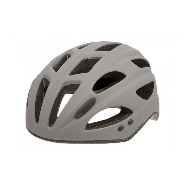 Casca Ciclism Urbana Polisport City Go - 52-59 cm, M, Gri