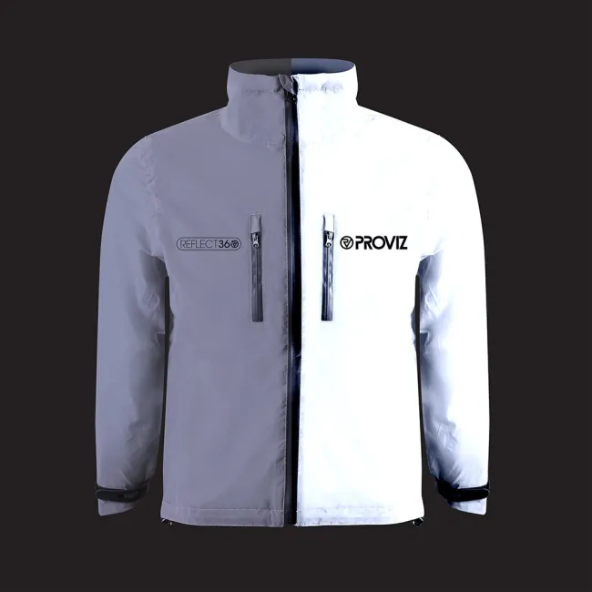 Jacheta Ciclism Ciclism Copii Proviz Reflect360, S, Alb