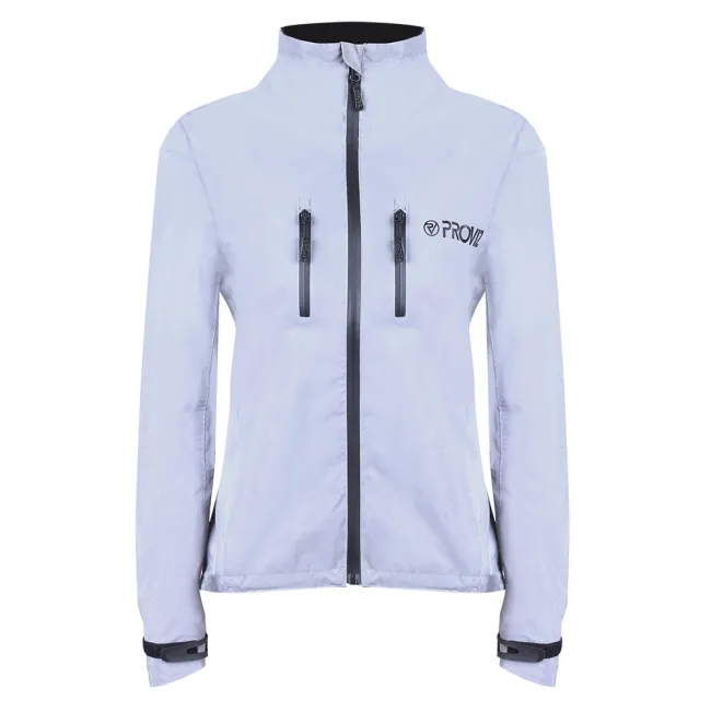 Jacheta Ciclism Ciclism Proviz Reflect360, L, Alb
