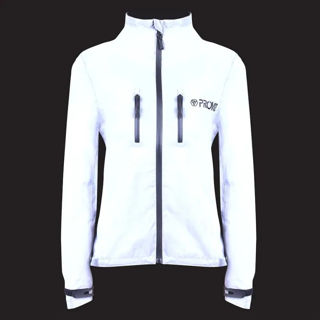 Jacheta Ciclism Ciclism Proviz Reflect360, L, Alb