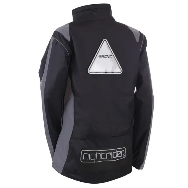 Jacheta Proviz Nightrider - L, Negru