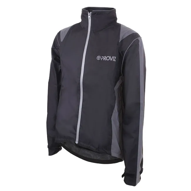 Jacheta Proviz Nightrider - M, Negru