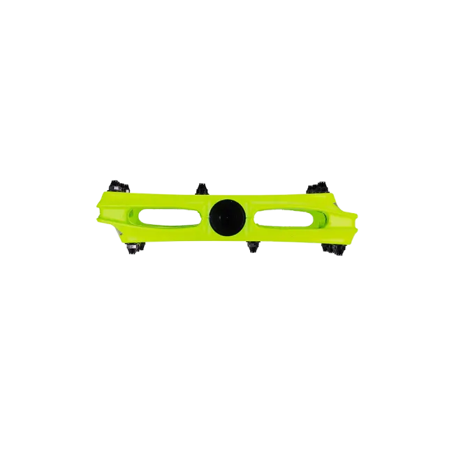 Pedale BBB CoolRide BPD-3604 galben fluo