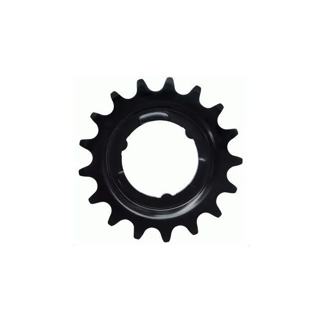 Pinion KMC pentru Shimano Cr-Mo Negru 20T 1/8