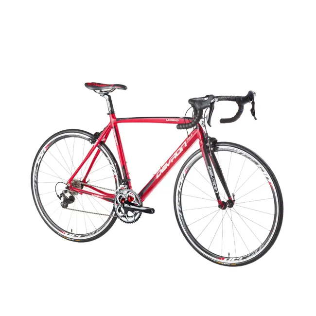 Bicicleta Devron Urbio Road Race R6.8 - 28 Inch, XL, Rosu