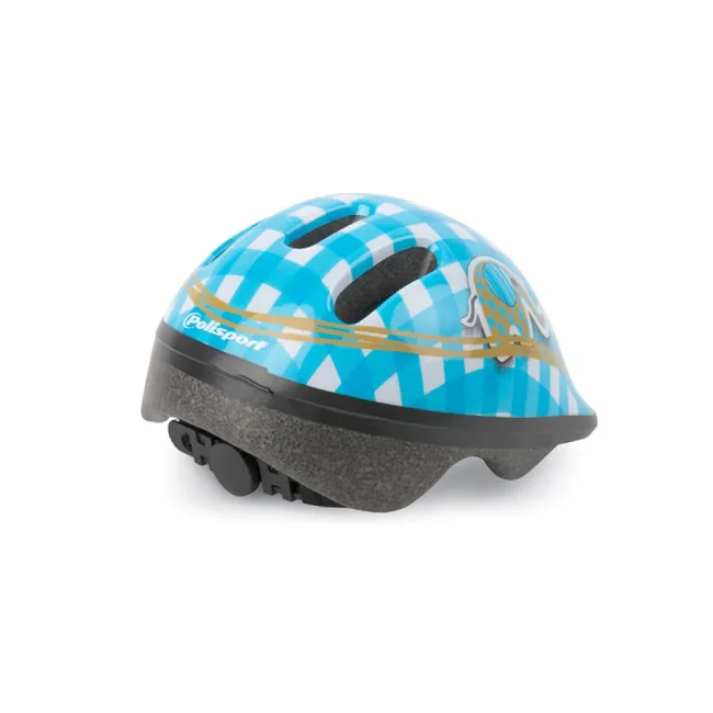 Casca Ciclism Copii Polisport Elephant - 44-48 cm, XXS