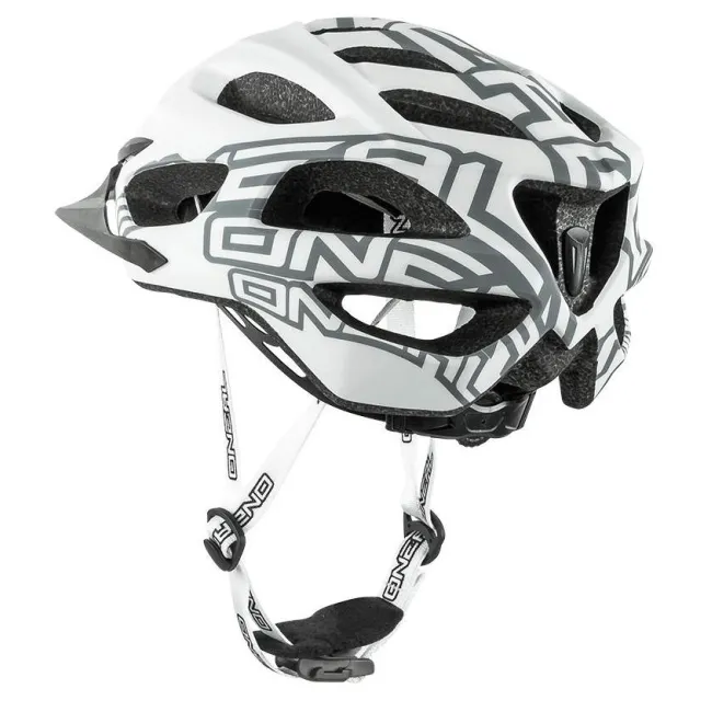 Casca Ciclism O'Neal All Mountains Q Rl - 53-58 cm, XS-S-M, Alb