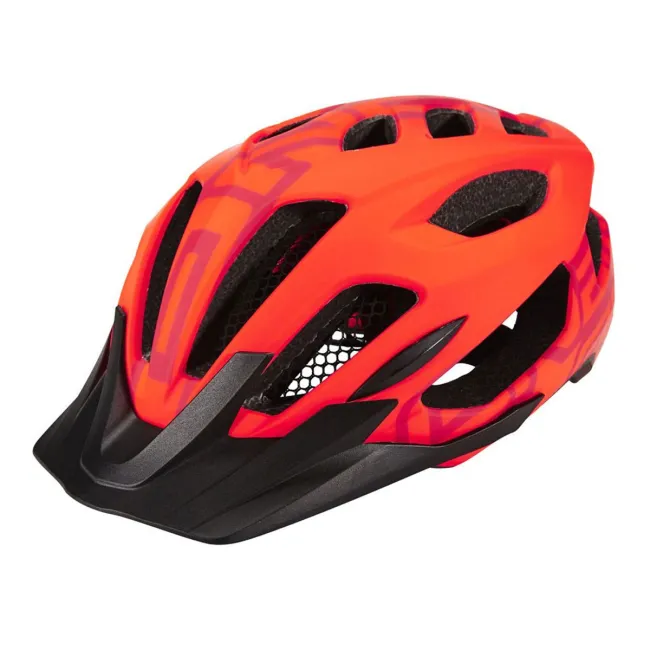 Casca Ciclism O'Neal All Mountains Q Rl - 53-58 cm, XS-S-M, Rosu