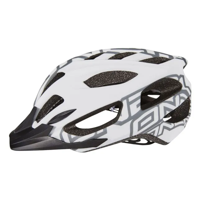 Casca Ciclism O'Neal All Mountains Q Rl - 58-63 cm, L-XL, Alb