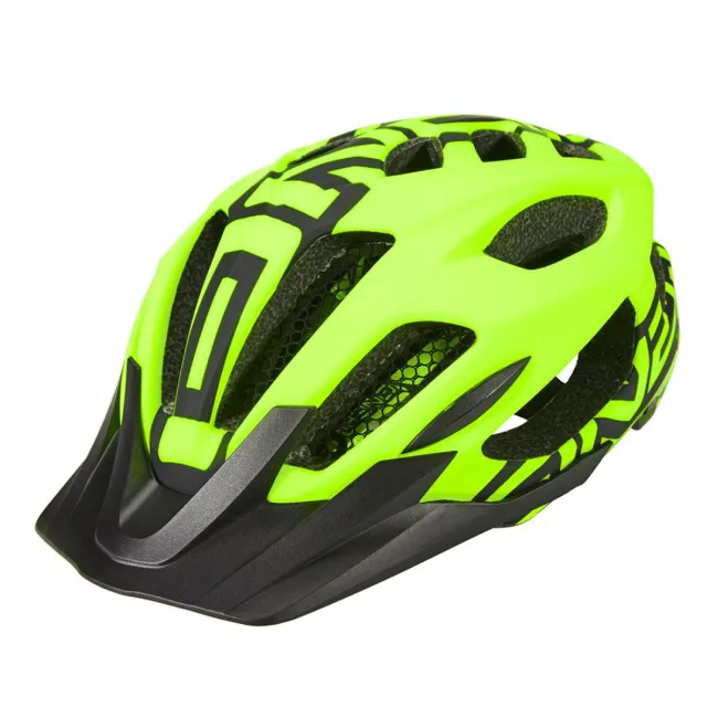 Casca Ciclism O'Neal All Mountains Q Rl - 58-63 cm, L-XL, Galben
