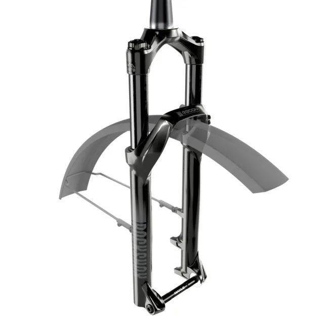 Furca RockShox Recon Silver RL 29 1 1/8-1 1/2 Tapered 505 mm 51T D1 negru
