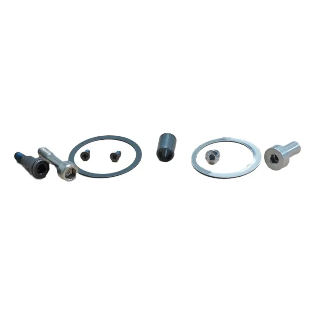 07-09 X9 Trigger Bolt/Screw/Svc Kit New - Silver