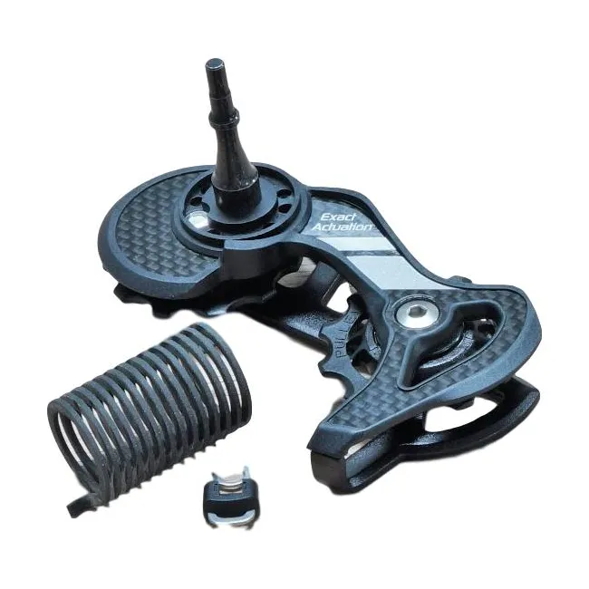 11 Rear Derailleur X7 10 Speed Short Cage Assembly - Black