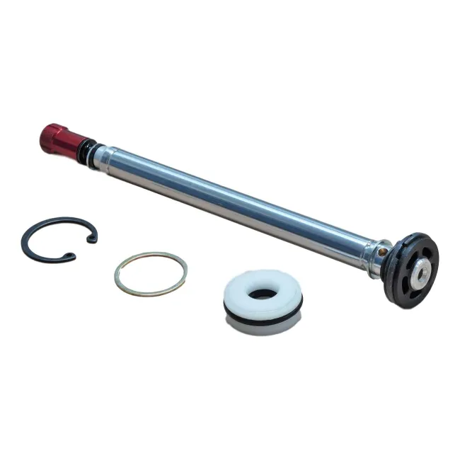 2005-08 Reba Rebound Damper, Seal Head Kit - Silver-Black