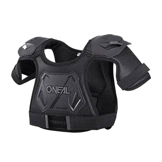 Armura Protectie Mtb Copii O'Neal Peewee - XS-S, Negru