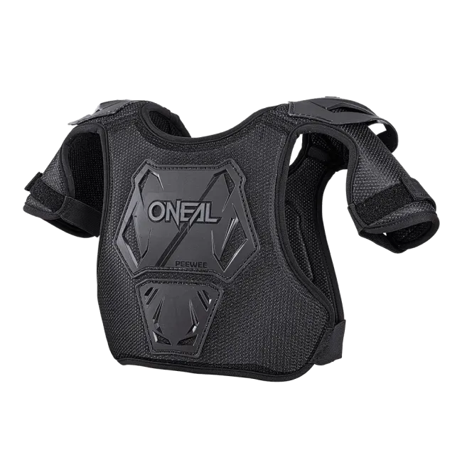 Armura Protectie Mtb Copii O'Neal Peewee - XS-S, Negru