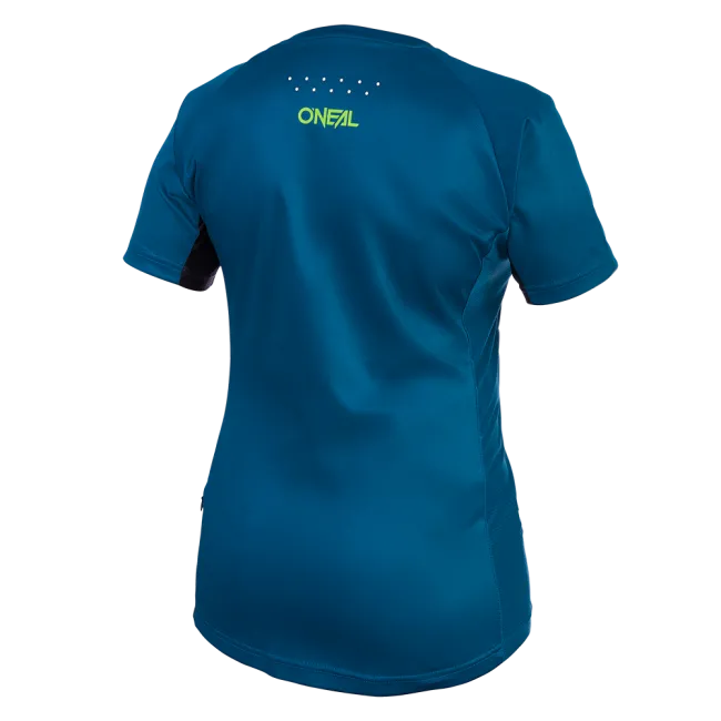 Bluza Ciclism Femei O'Neal Soul - S, Albastru