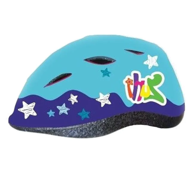 Casca Ciclism Copii Zurli City Junior Boy - XS, Albastru