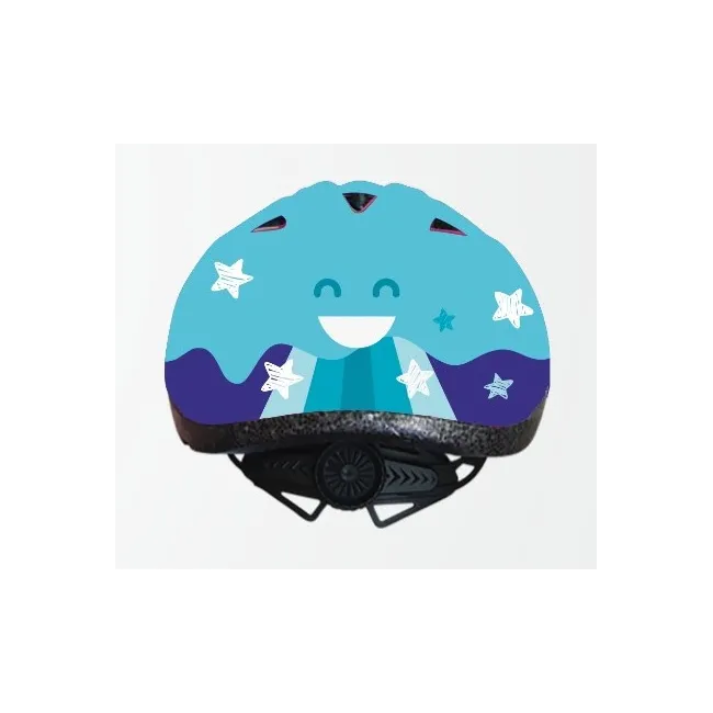 Casca Ciclism Copii Zurli City Junior Boy - XS, Albastru